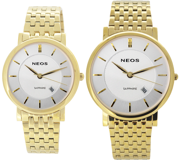 Đồng hồ Neos N40676M-YM03