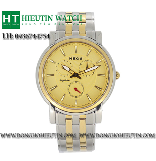Đồng hồ Neos N40722M-BM03