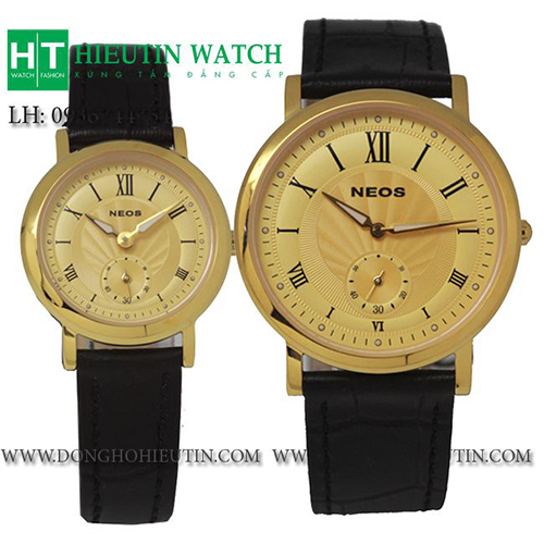 Đồng hồ Neos N40675M-YL03