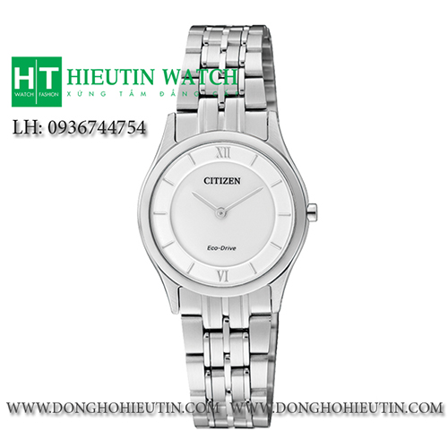 Đồng hồ nữ Citizen Eco Drive EG3220-58A