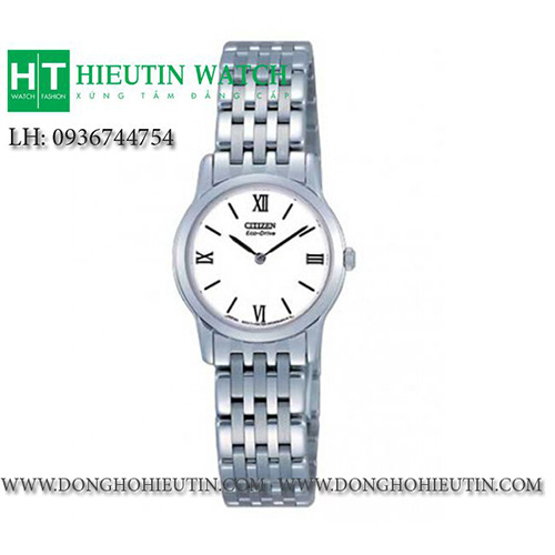 Đồng hồ nữ Citizen Eco Drive EG3040-68A
