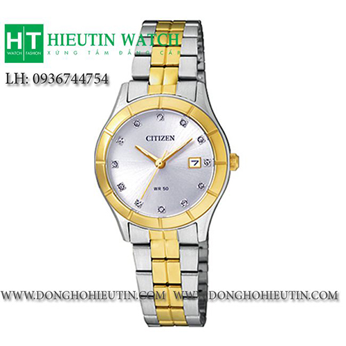 Đồng hồ nữ Citizen EU6044-51A
