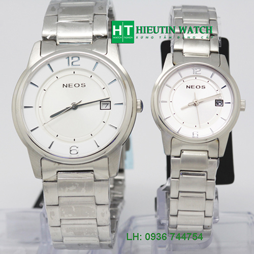 Đồng hồ đôi Neos N30855M