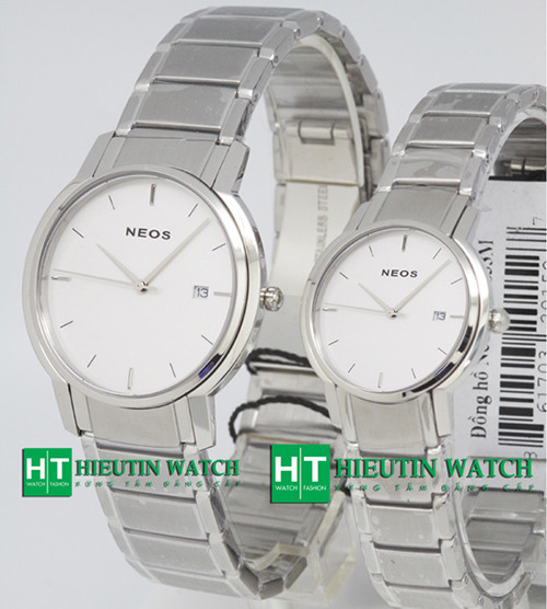 Đồng hồ đôi Neos N30853-SM01