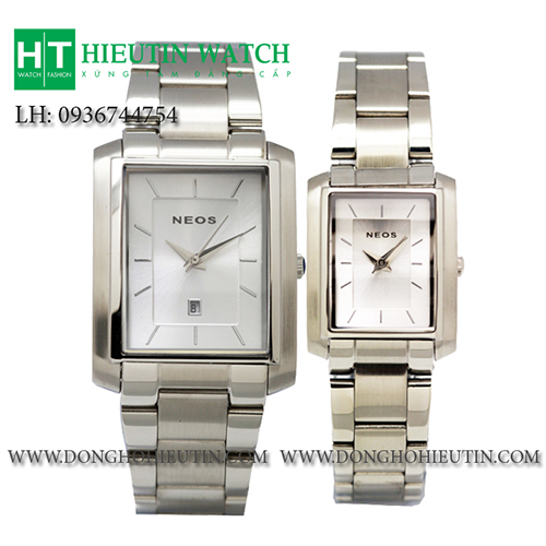 Đồng hồ đôi Neos N30856L-SL01
