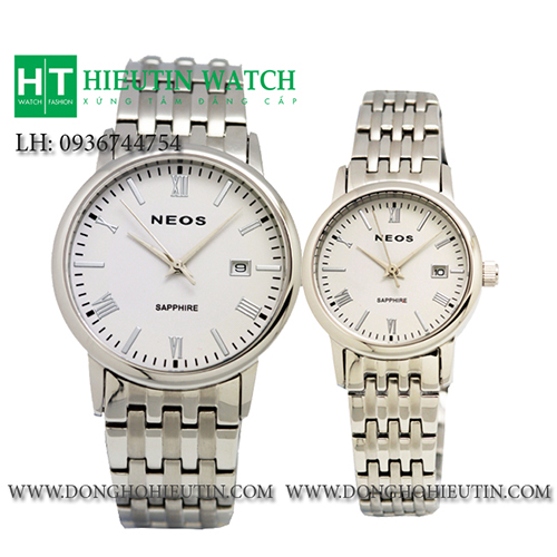Đồng hồ đôi Neos N30859M-SM01