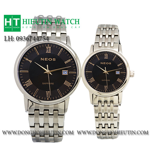 Đồng hồ đôi Neos N30859M-SM02