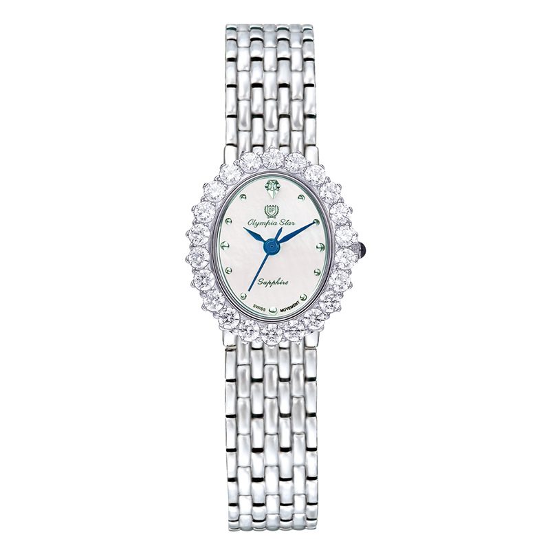 Đồng hồ nữ Olympia Star 28006-DLS