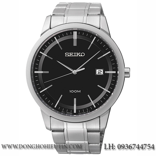 Đồng hồ nam chính hãng Seiko SGEH09P1