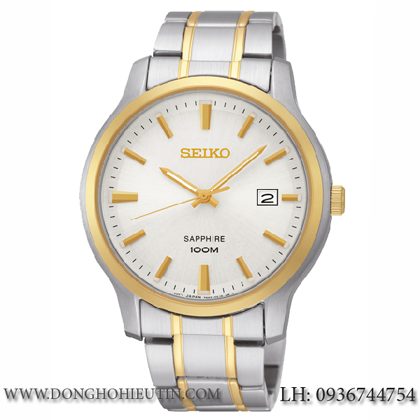 Đồng hồ nam chính hãng Seiko SGEH42P1