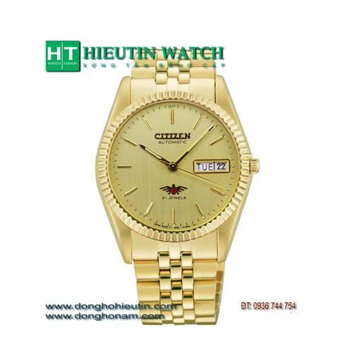 Đồng hồ nam hàng hiệu Citizen NH2362-52A