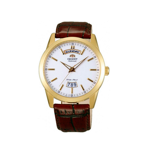 Đồng hồ nam hàng hiệu Orient FEV0S001WH