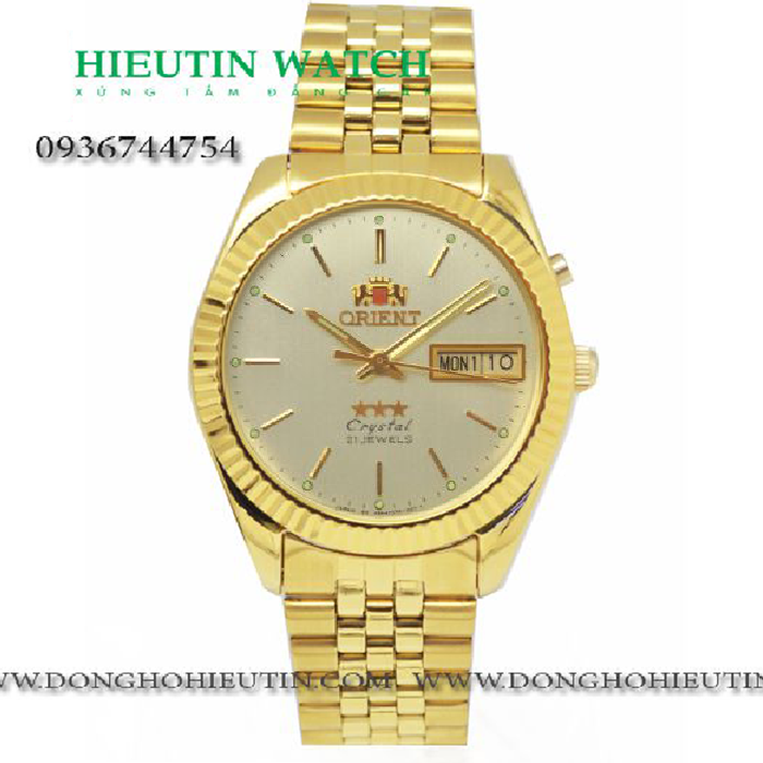 Đồng hồ nam cao cấp Orient 1EM16004CU