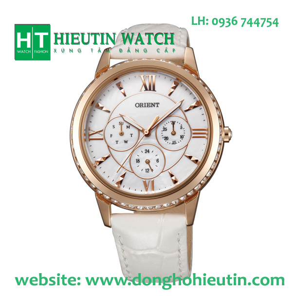 Đồng hồ nam cao cấp Orient FSW03002W0