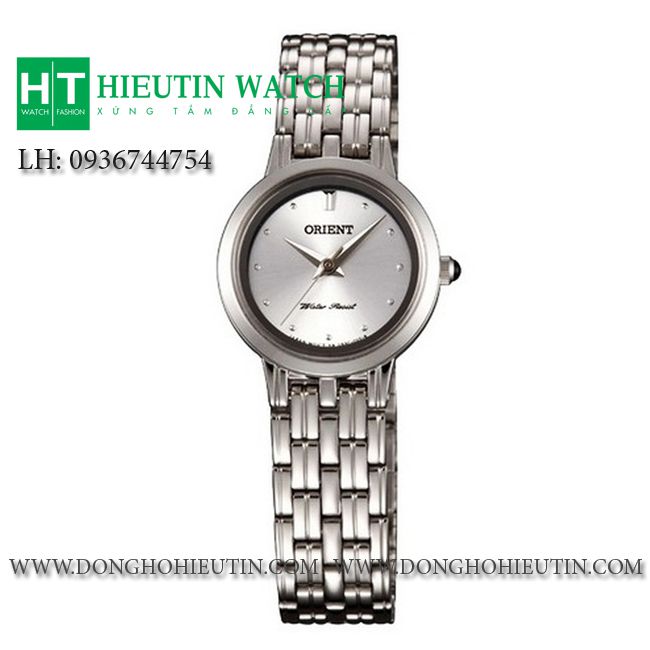 Đồng hồ nữ cao cấp Orient FUB9C007W0