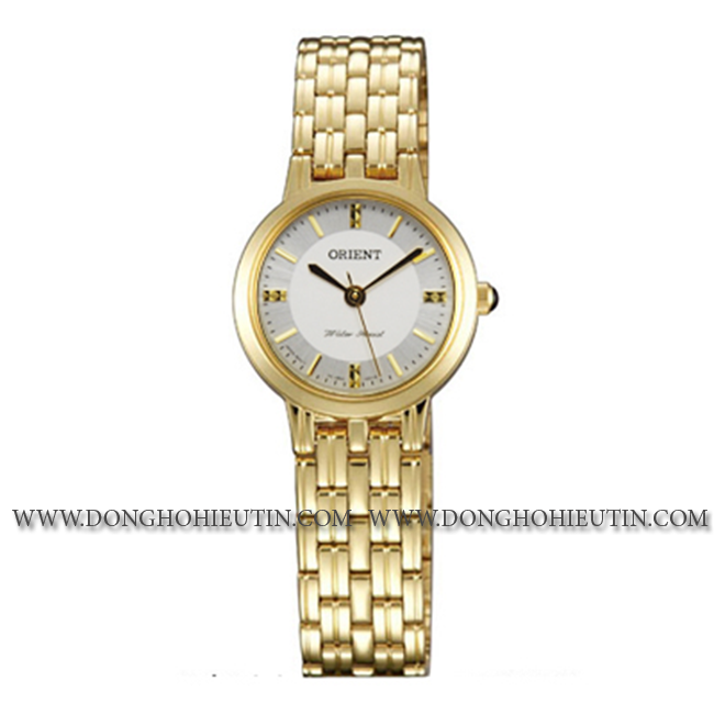 Đồng hồ nữ cao cấp Orient FUB9C00AW0 