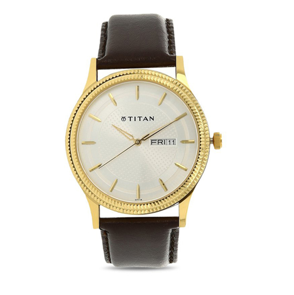 Đồng hồ Titan 1650YL01