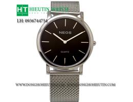Đồng hồ Neos N40685M-SM01 Mặt Đen