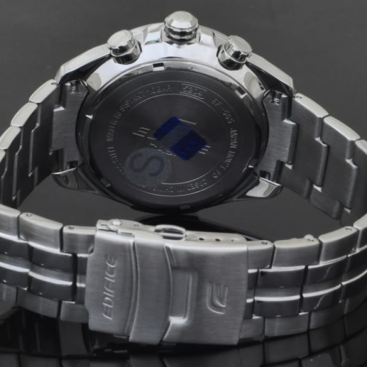Casio chính hãng EF-565D-1AVDF