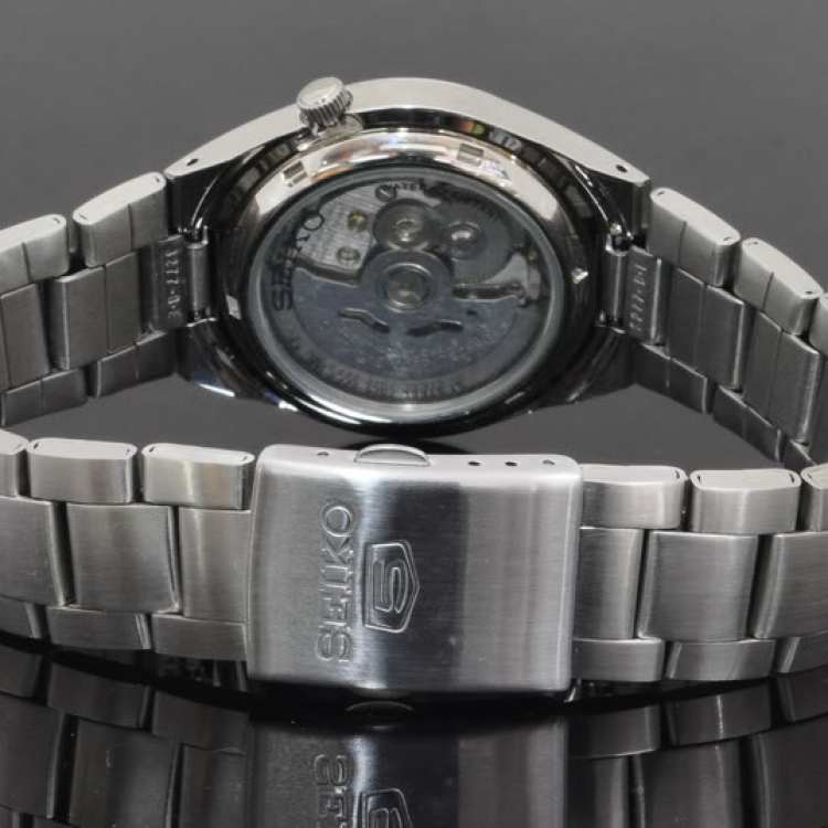 Đồng hồ Seiko 5 SNK603K1 tự động 21Jewel