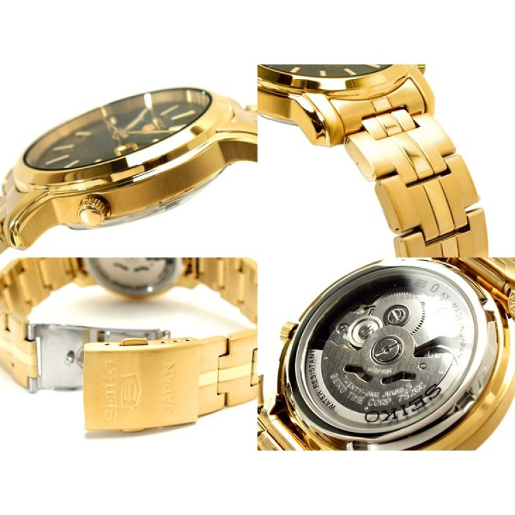 Đồng hồ nam SeiKo SNKL50K1