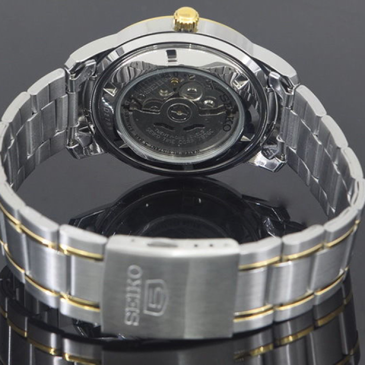 ĐỒNG HỒ SEIKO 5 TỰ ĐỘNG SNKM92K1 - Đồng hồ máy cơ cao cấp