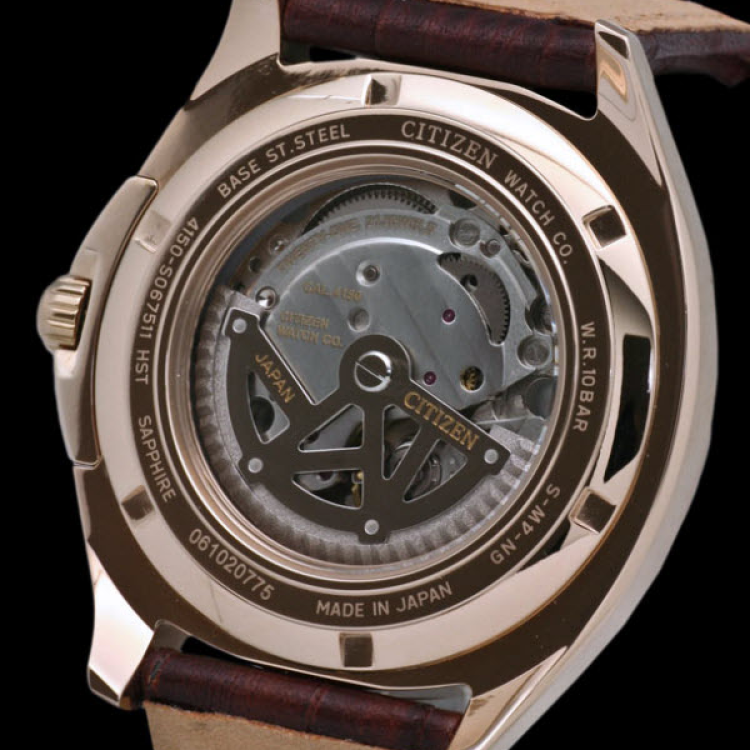 ĐỒNG HỒ CITIZEN NP4033-09A