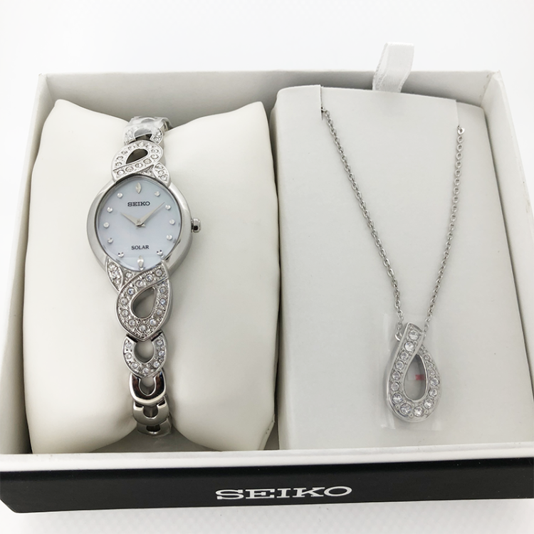 Đồng Hồ SEIKO Solar SUP367