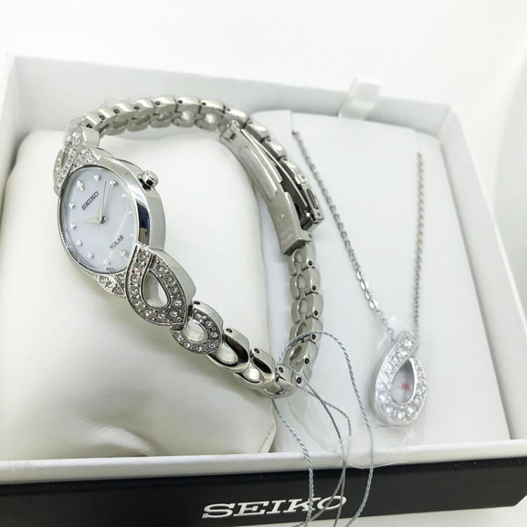 Đồng Hồ SEIKO Solar SUP367