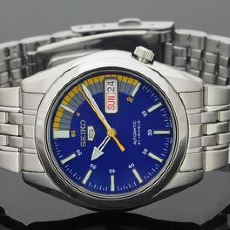 ĐỒNG HỒ SEIKO SNK371K1 - Đồng hồ nam máy cơ