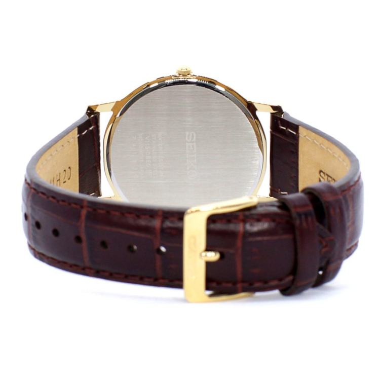 ĐỒNG HỒ SEIKO SUP860P1 - Đồng hồ nam cao cấp năng lượng mặt trời