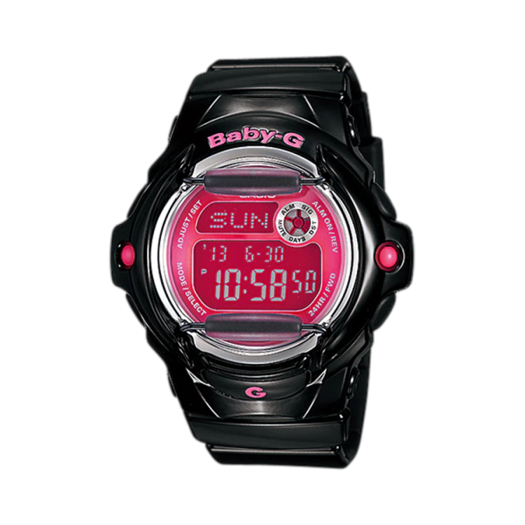 ĐỒNG HỒ CASIO BABY-G BG-169R-1BDR