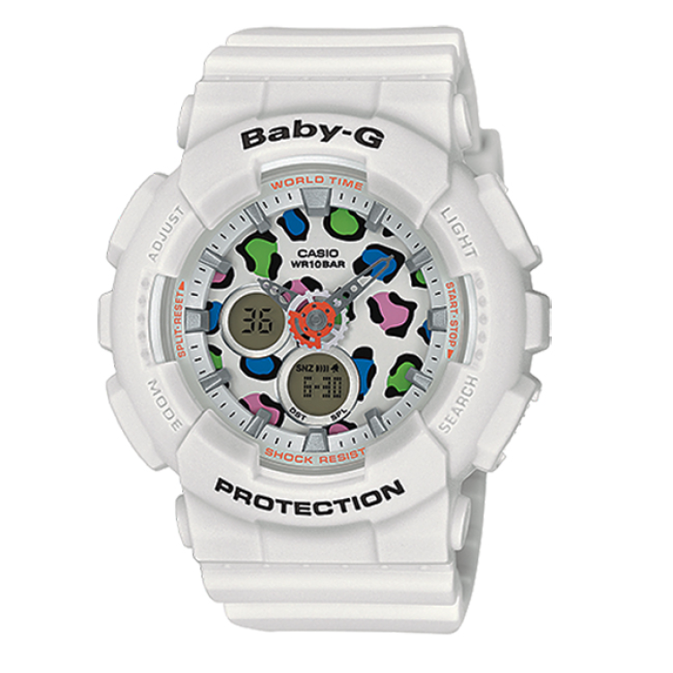 ĐỒNG HỒ CASIO NỮ BA-120LP-7A1DR