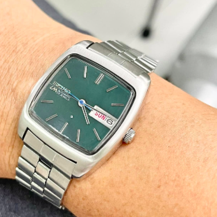 Seiko Lord Matic (LM) – Biểu tượng đẳng cấp của đồng hồ Nhật Bản cổ điển