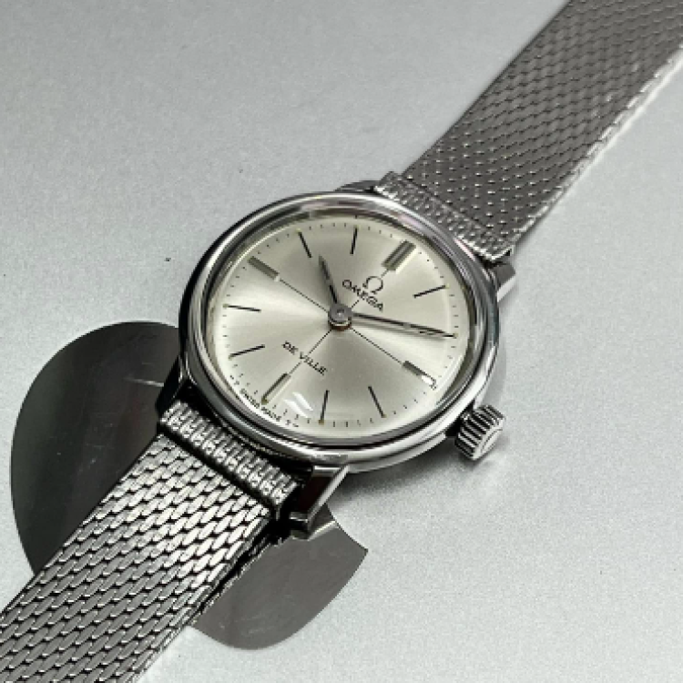ĐỒNG HỒ NỮ OMEGA DE VILLE