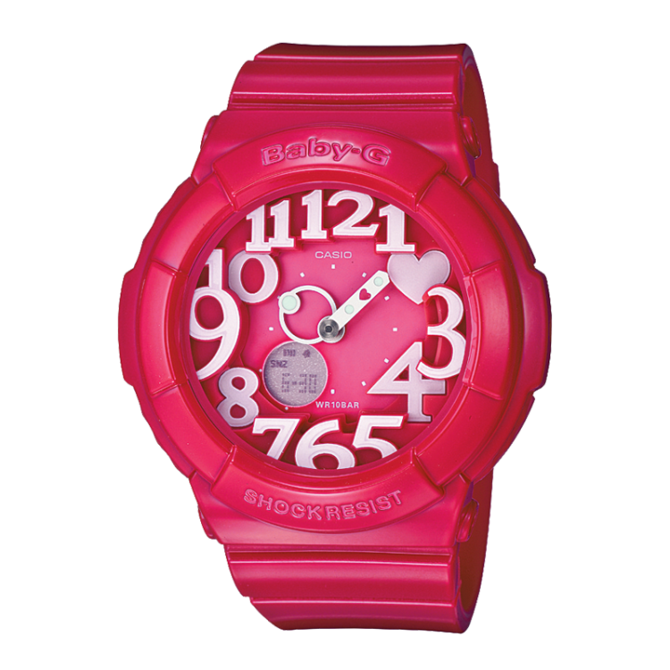Casio Baby-G BGA-130-4BDR