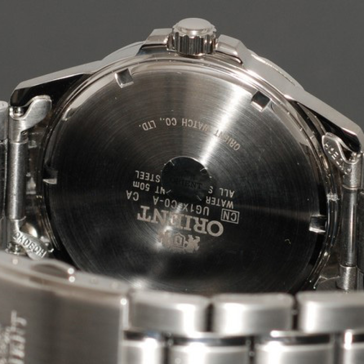 Đồng Hồ ORIENT FUG1X004D9