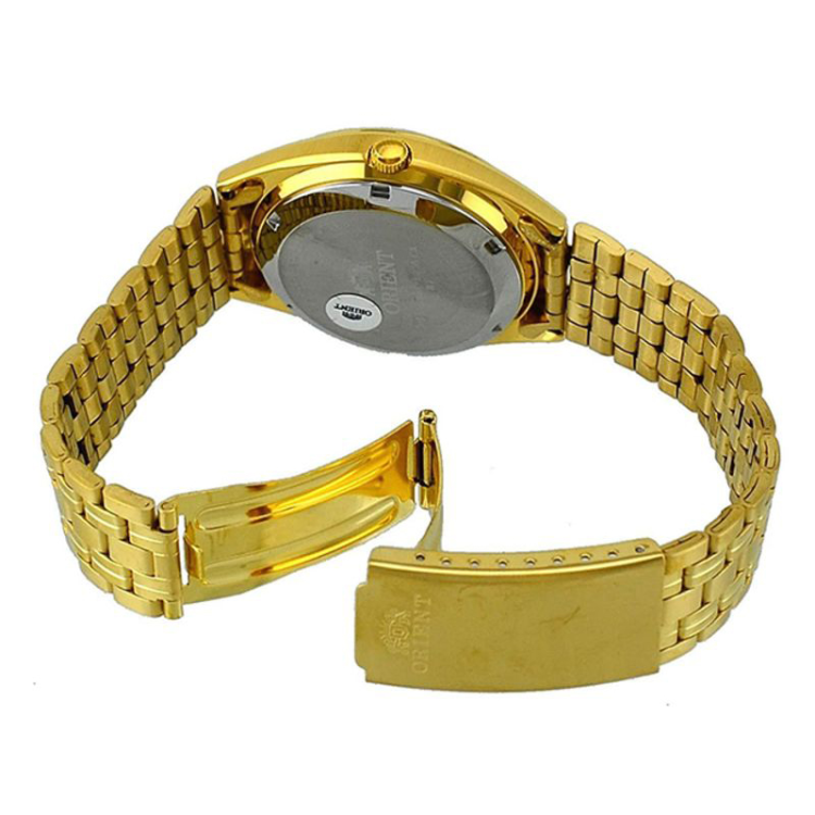 Đồng Hồ Orient nam máy cơ tự động FAB0000CC9