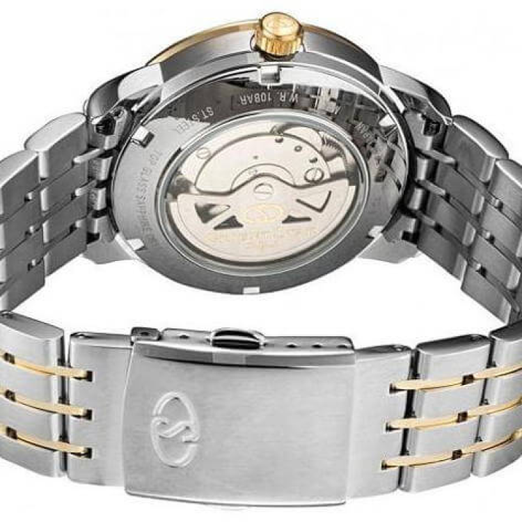 Đồng hồ Orient Star SDE00004D0- Đồng hồ nam máy cơ cao cấp bản giới hạn