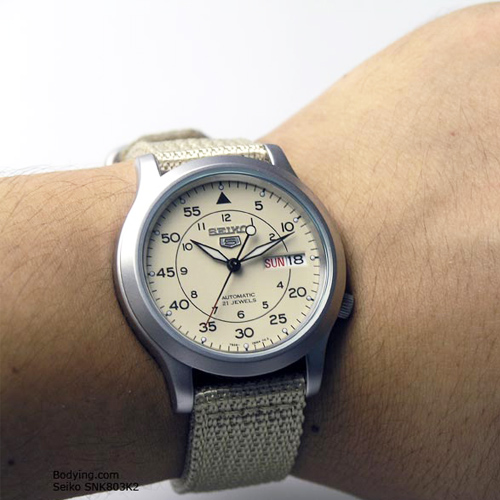Đồng hồ Seiko SNK803K2 |