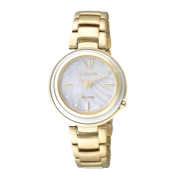 ĐỒNG HỒ CITIZEN EM0336-59D- ĐỒNG HỒ NỮ CAO CẤP NĂNG LƯỢNG MẶT TRỜI